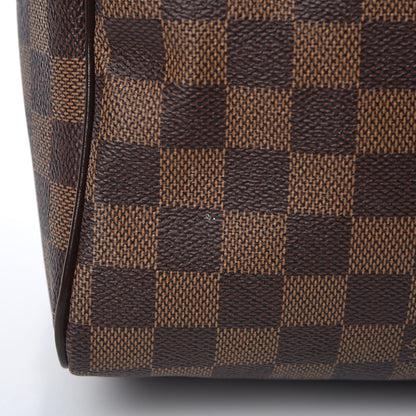 Louis Vuitton Damier Ebene Speedy 35 9 of 11