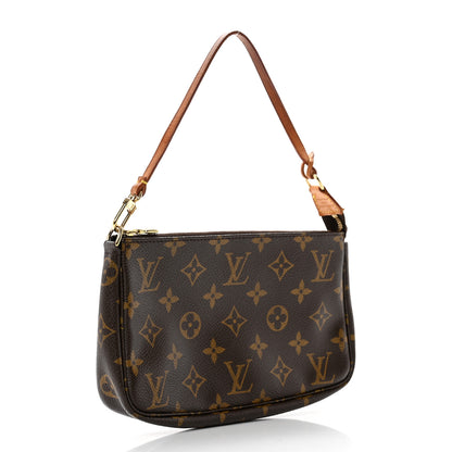 Louis Vuitton Monogram Pochette Accessories 2 of 6