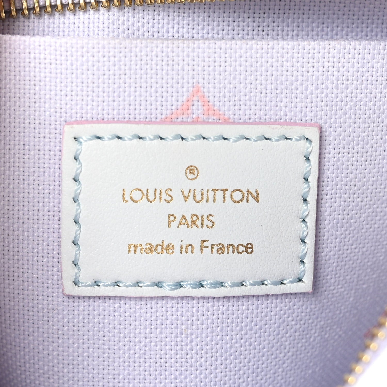 Louis Vuitton LOUIS VUITTON Monogram Giant Spring In The City Wapity Case Sunrise Pastel 6 of 8