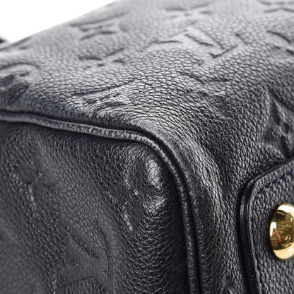 Louis Vuitton Empreinte Speedy Bandouliere 25 Infini 11 of 14