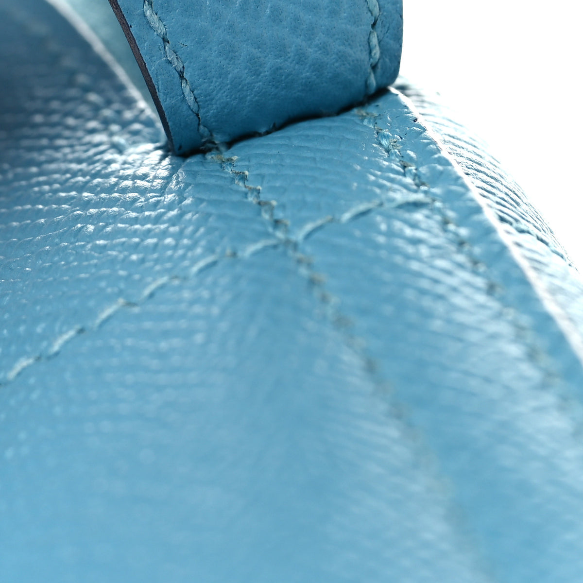 Hermes Epsom Bolide 27 Bleu Du Nord 7 of 10