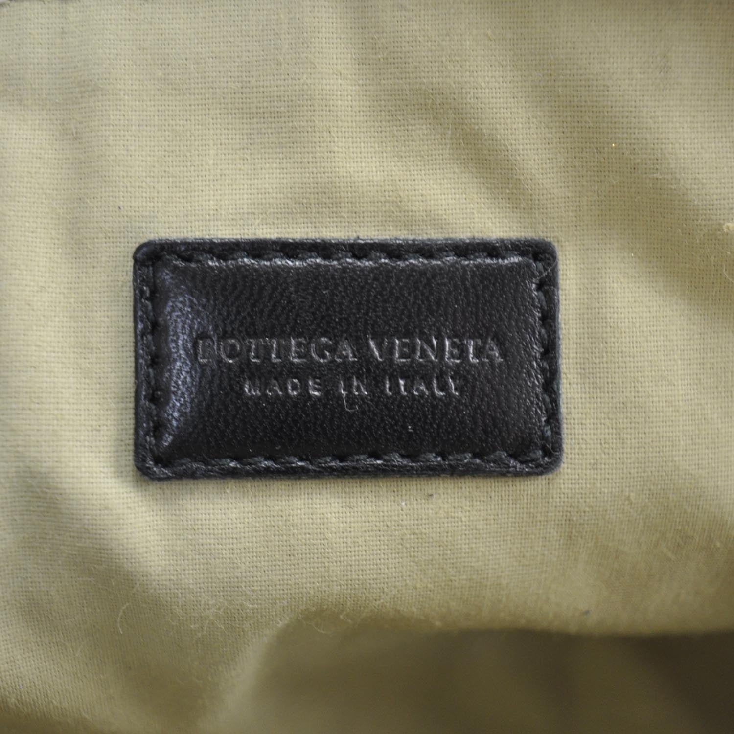Bottega Veneta Nappa Intrecciato Cosmetic Case 8 of 11