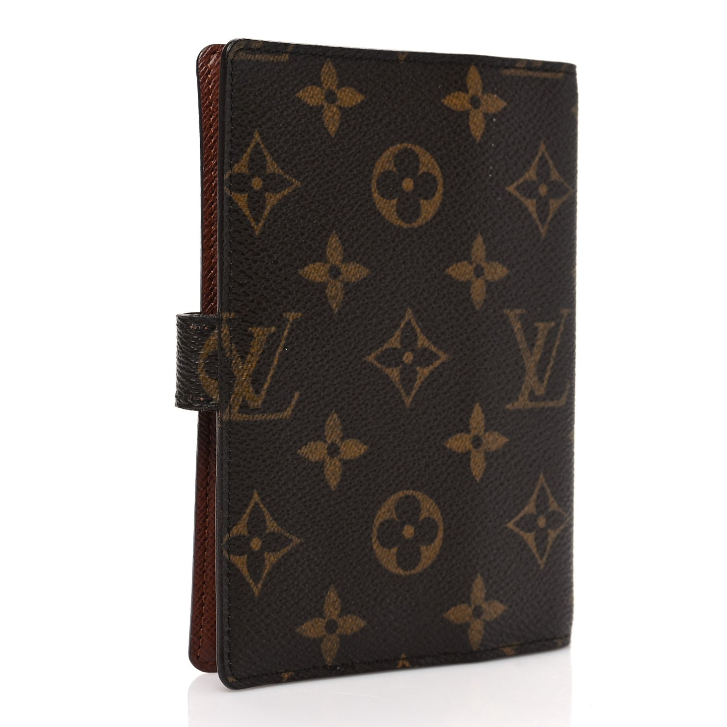 Monogram Small Ring Agenda Cover
