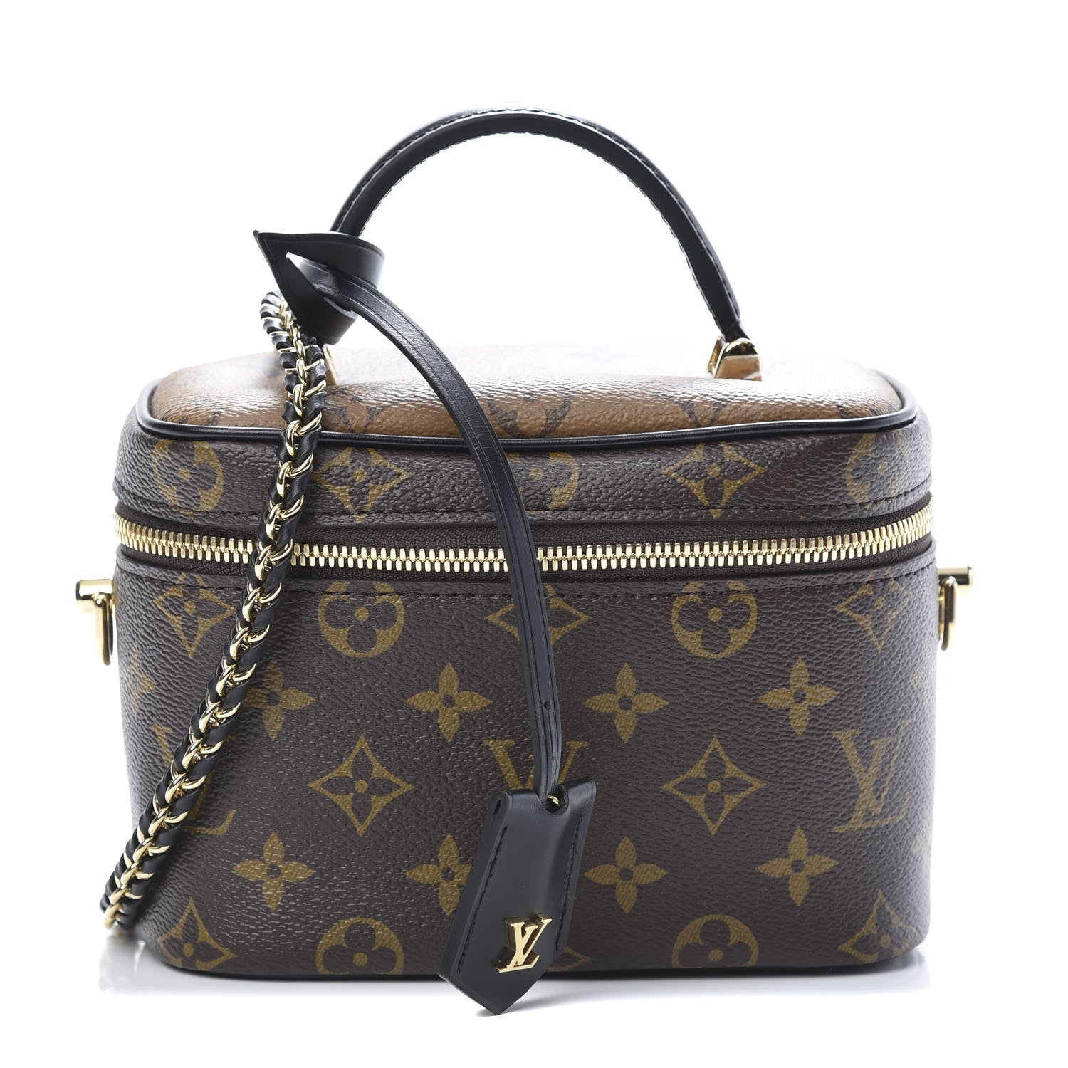 Louis Vuitton Reverse Monogram Vanity PM 1 of 10
