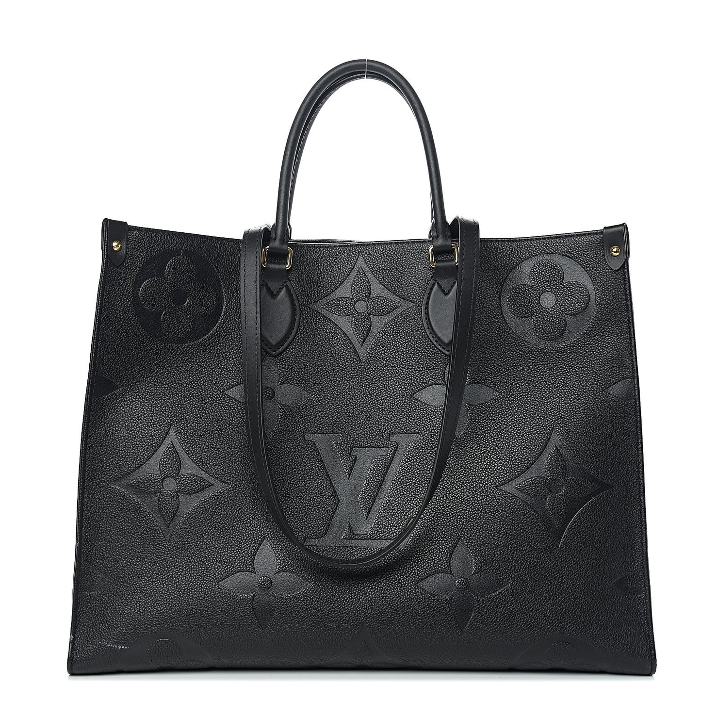 Empreinte Monogram Giant Onthego GM Black