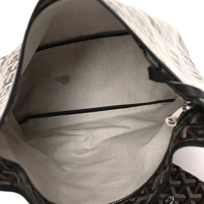 Goyard Goyardine Boheme Hobo Black 6 of 11