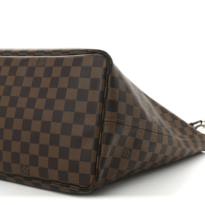 Louis Vuitton Damier Ebene Neo Neverfull GM 11 of 11