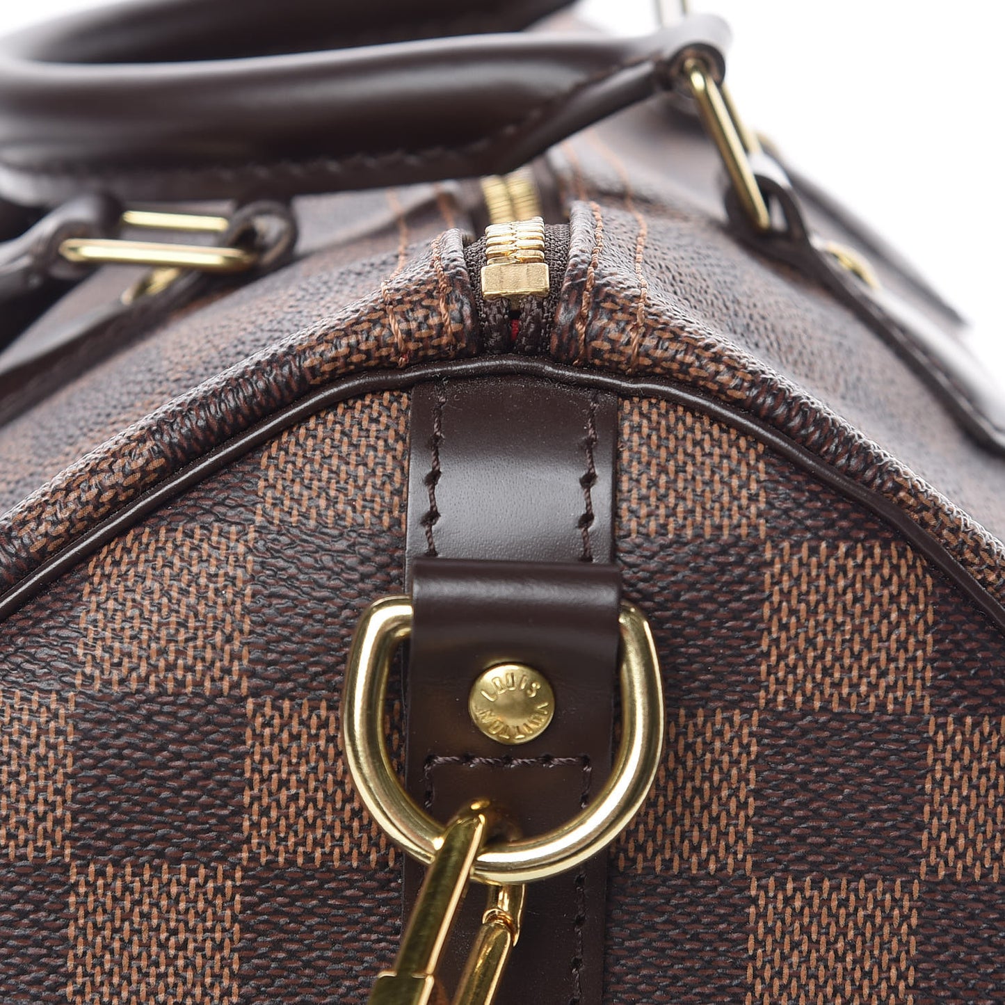 Damier Ebene Speedy Bandouliere 30
