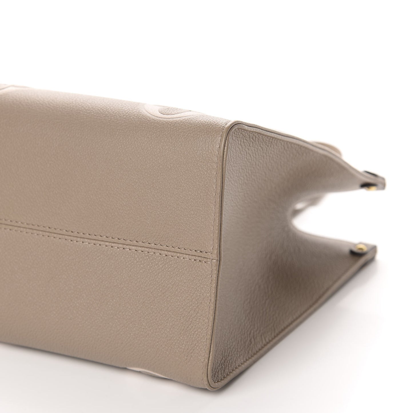 Empreinte Monogram Giant Onthego MM Tourterelle Creme