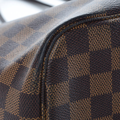 Louis Vuitton Damier Ebene Neo Neverfull MM 12 of 19