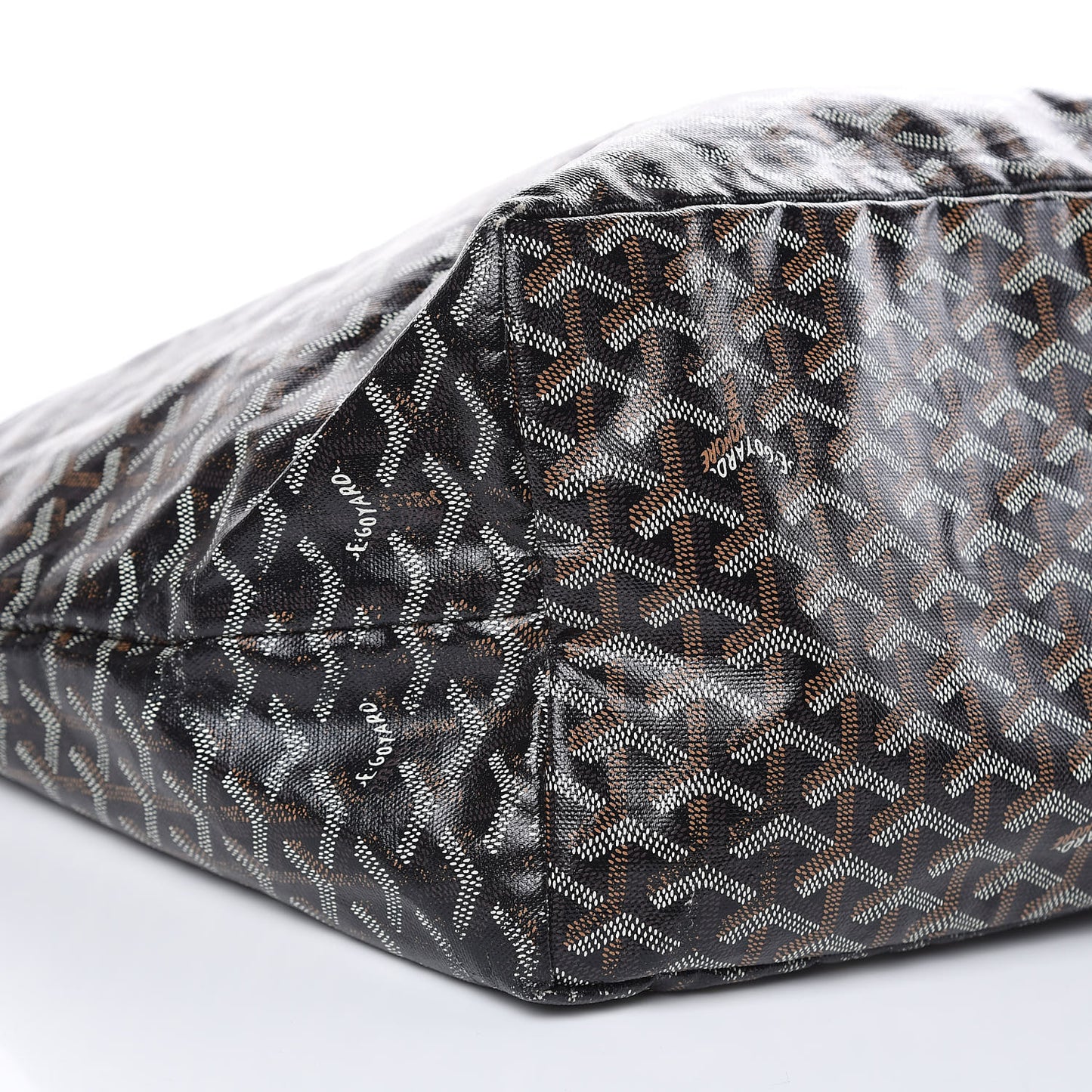 Goyardine Saint Louis GM Black