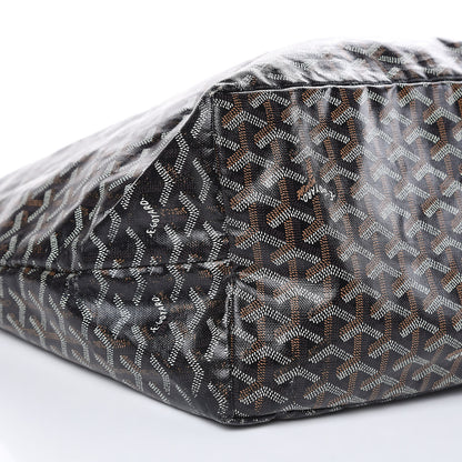 Goyard Goyardine Saint Louis GM Black 8 of 15