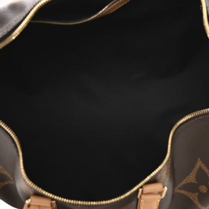 Louis Vuitton Reverse Monogram Giant Keepall Bandouliere 50 4 of 9