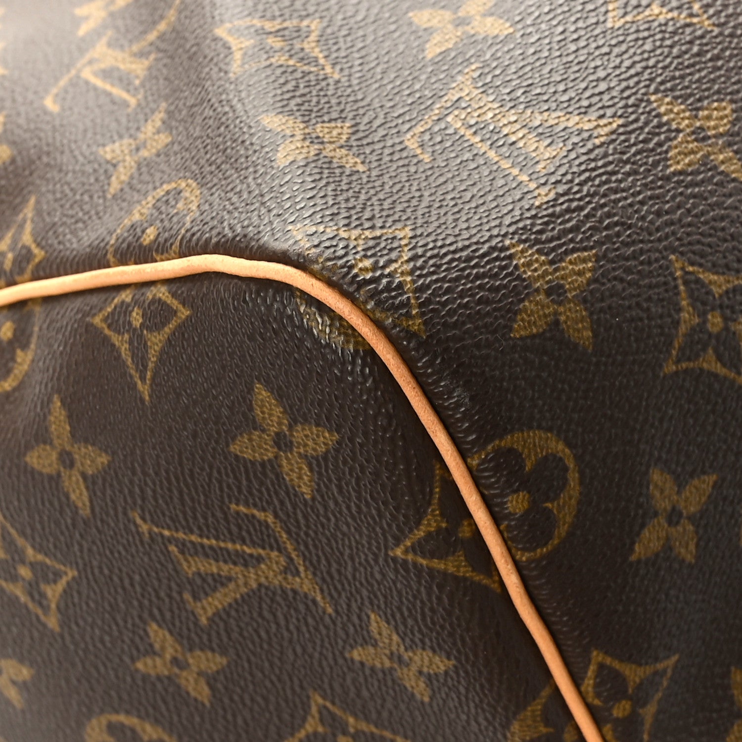 Louis Vuitton Monogram Keepall 55 9 of 10