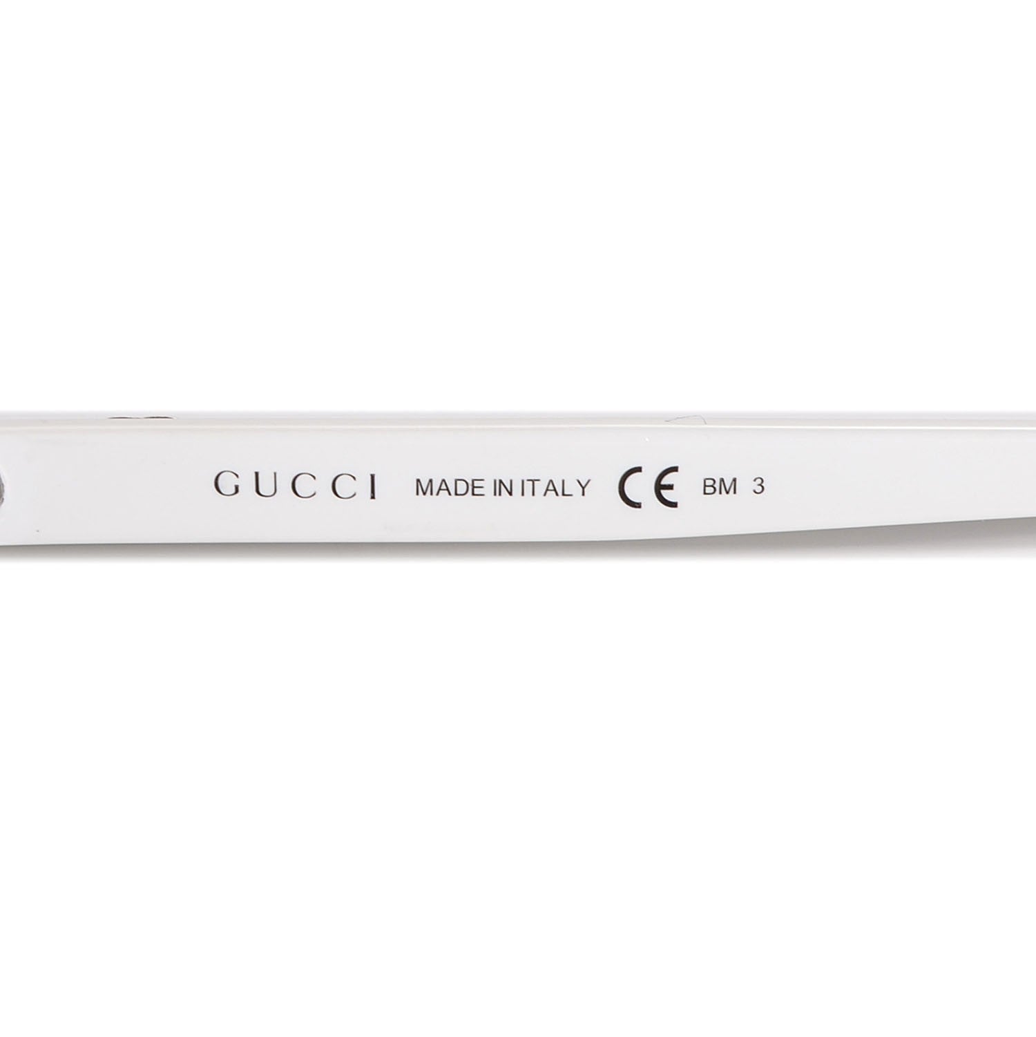 Gucci Web Sunglasses 3582/S Tortoise White 5 of 5