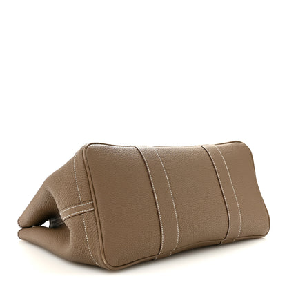 Hermes Negonda Garden Party 36 MM Etoupe 4 of 12