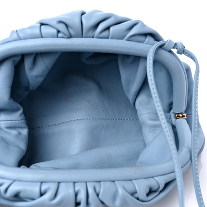 Bottega Veneta Butter Calfskin The Mini Pouch Ice 5 of 13