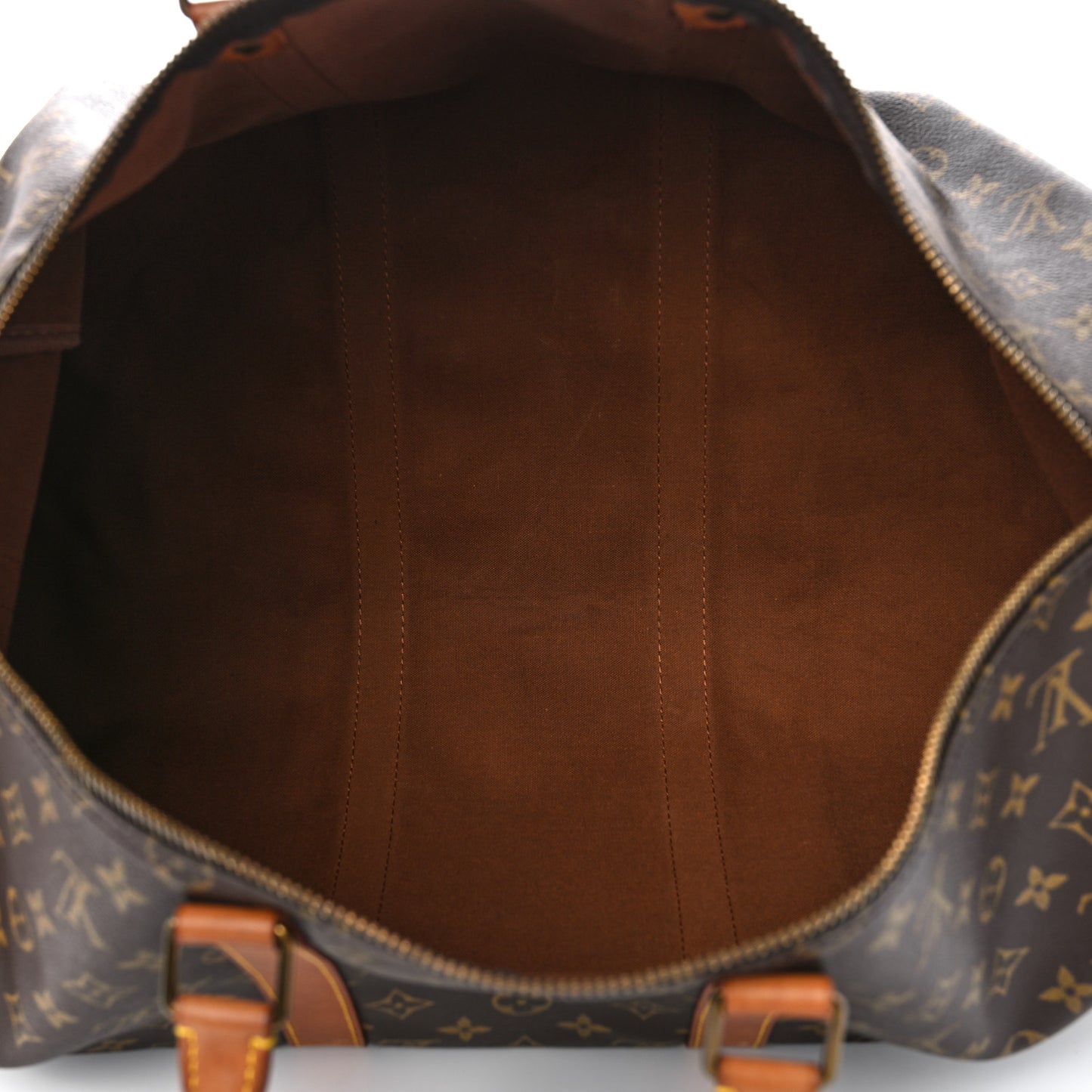 Monogram Keepall Bandouliere 50