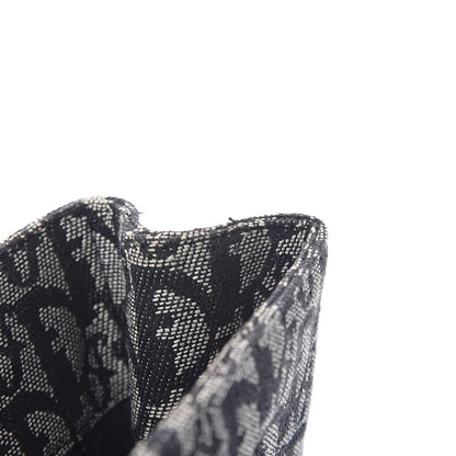Christian Dior Monogram Tote Black 10 of 11
