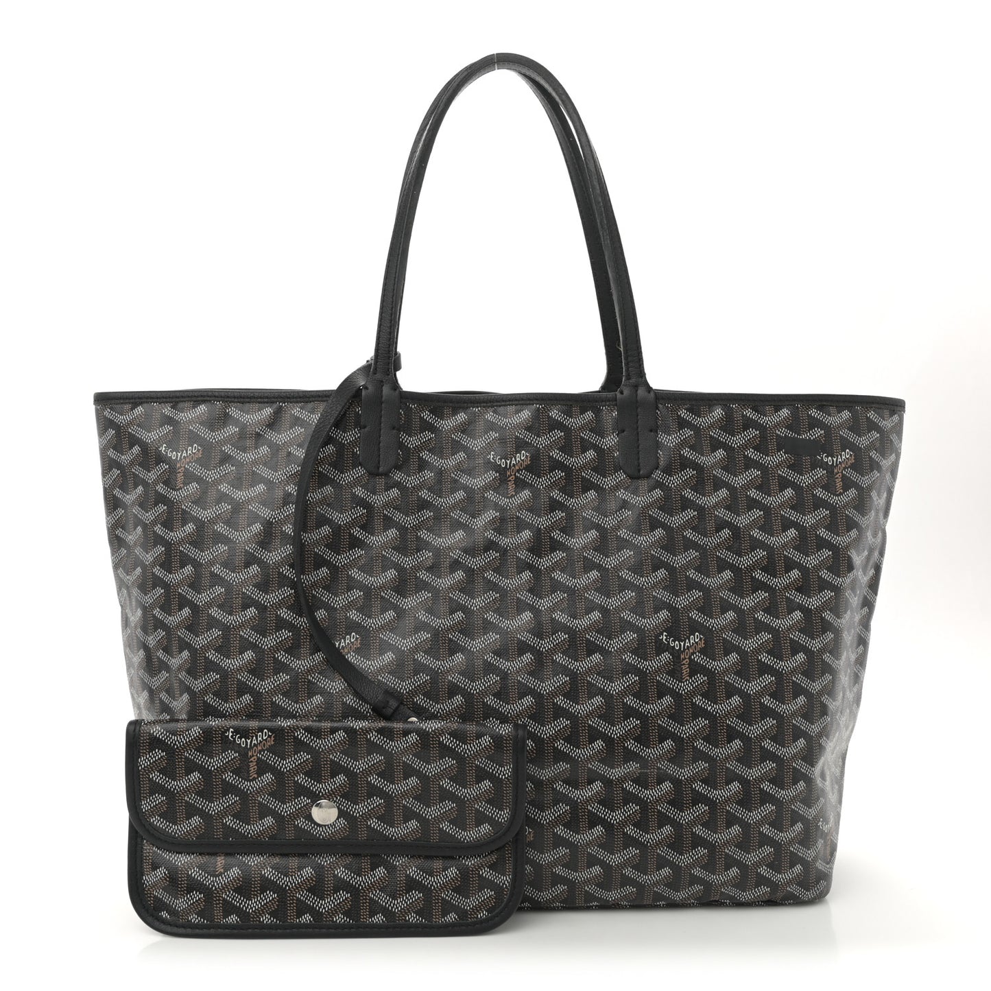 Goyardine Saint Louis PM Black