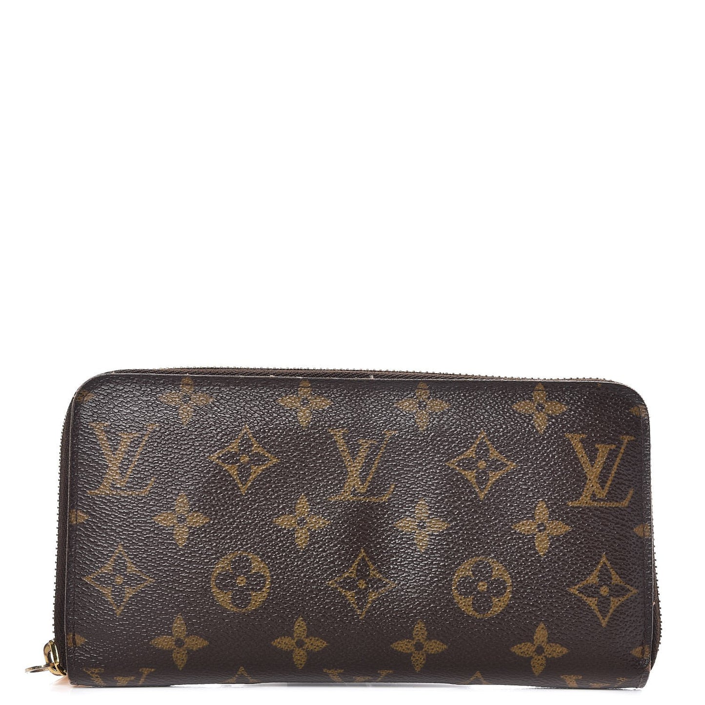 Monogram Zippy Wallet