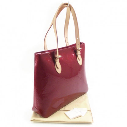 Louis Vuitton Vernis Brentwood Pomme Damour 3 of 8