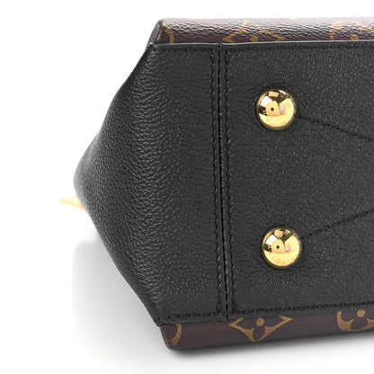 Louis Vuitton Monogram Surene BB Black 8 of 9