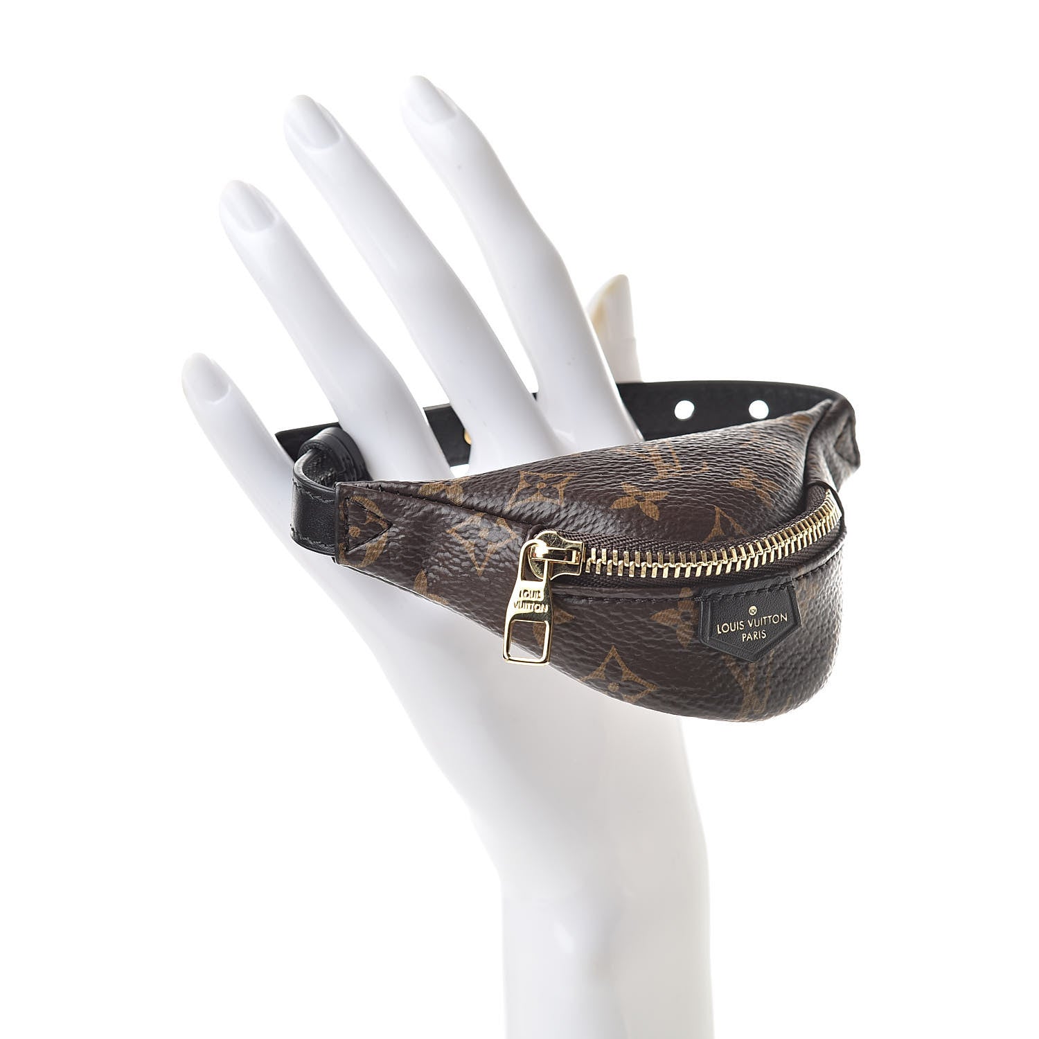 Louis Vuitton Monogram Party Bumbag Bracelet 2 of 6