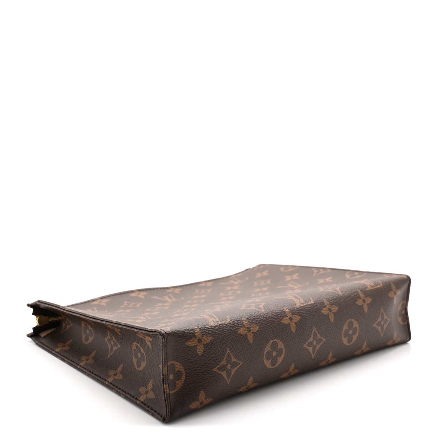 Monogram Toiletry Pouch 26