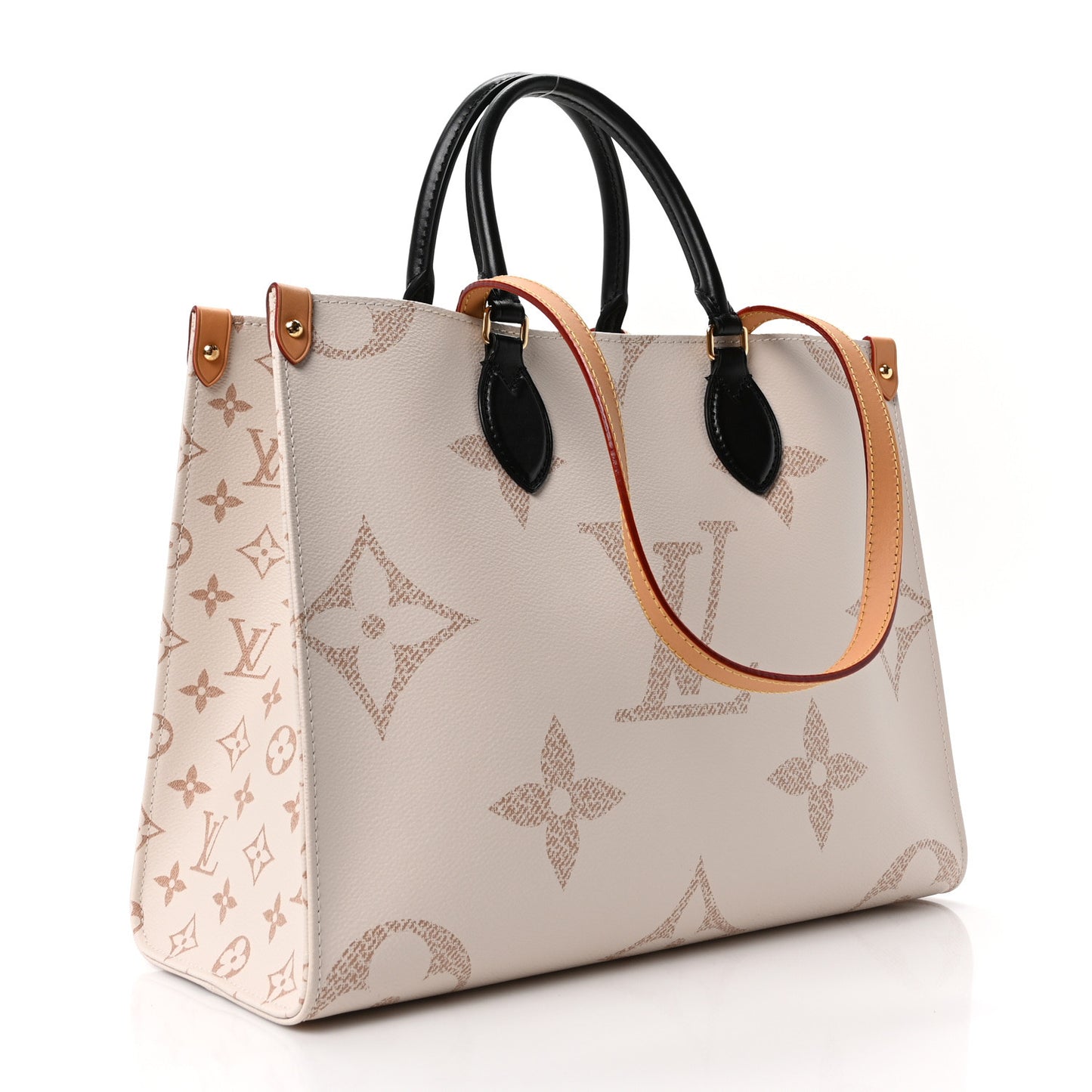 Monogram Dune Giant Onthego MM