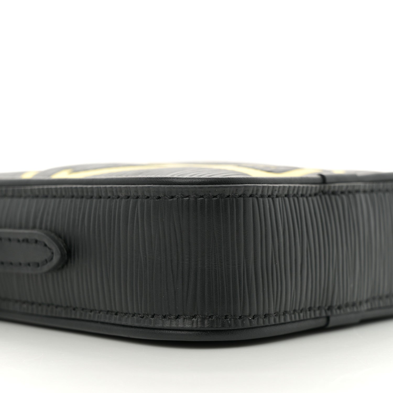 Louis Vuitton Epi Danube Slim PPM Black 8 of 9