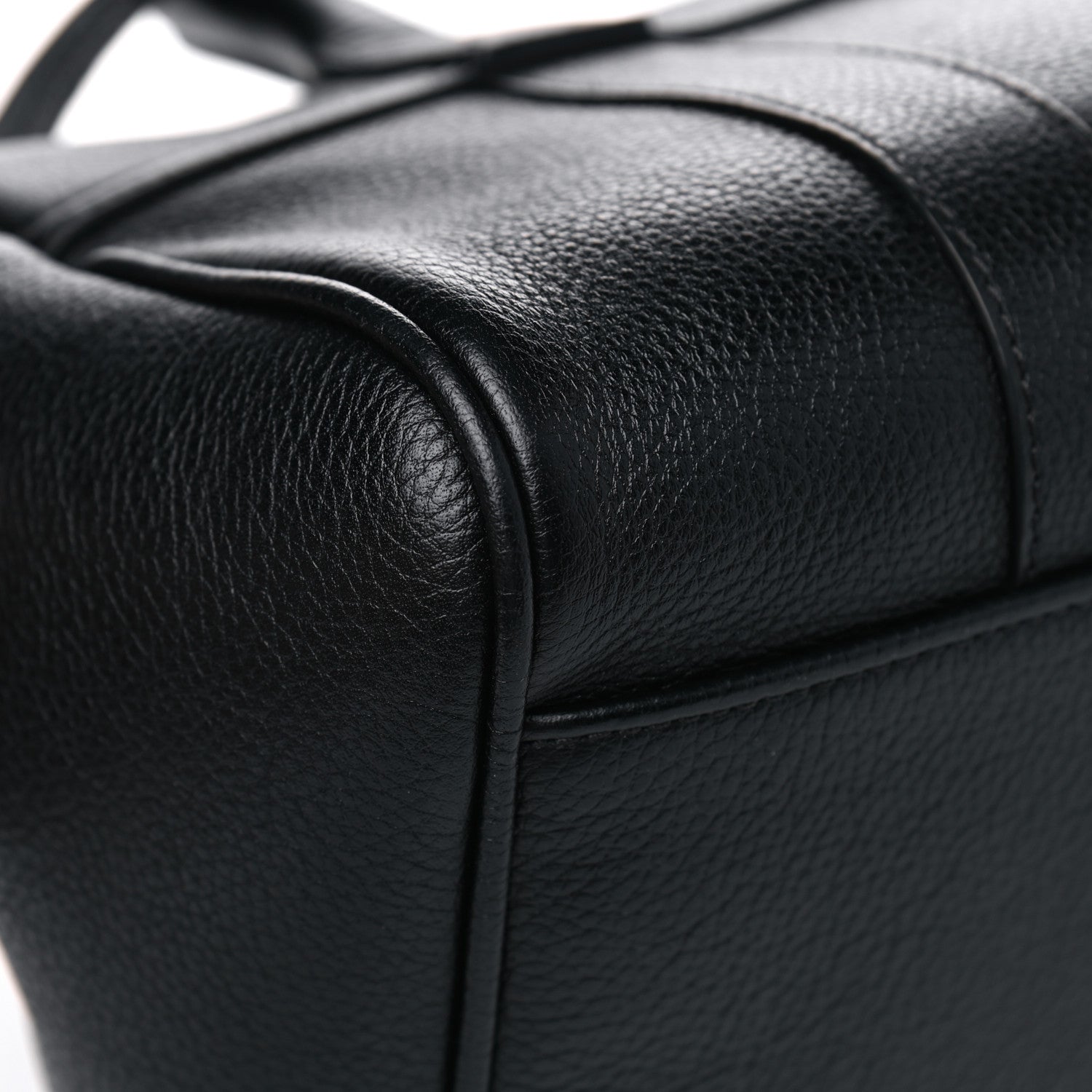 Mulberry Natural Vegetable Tanned Small Bayswater Black 9 of 11