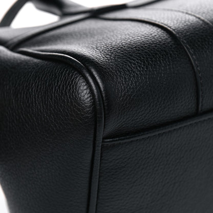 Mulberry Natural Vegetable Tanned Small Bayswater Black 9 of 11