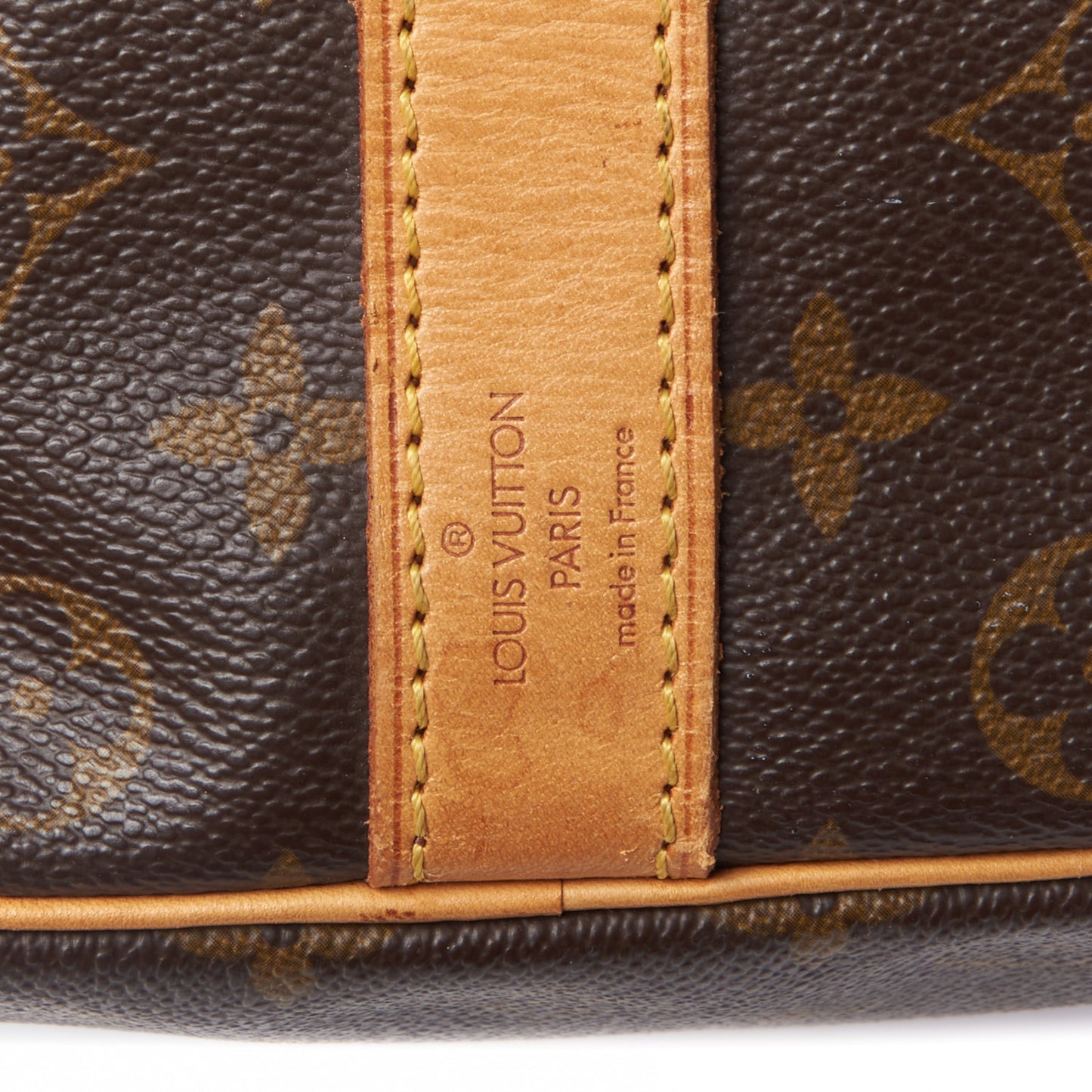 Monogram Keepall Bandouliere 50