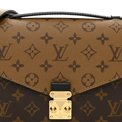 Louis Vuitton Reverse Monogram Pochette Metis 5 of 11