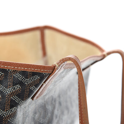 Goyard Goyardine Saint Louis PM Black Gold 18 of 23