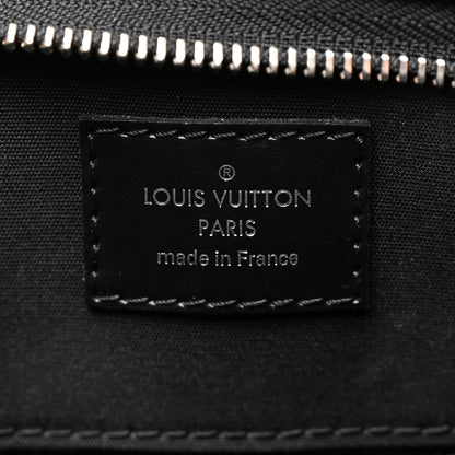Louis Vuitton Epi Soufflot MM Black 6 of 10
