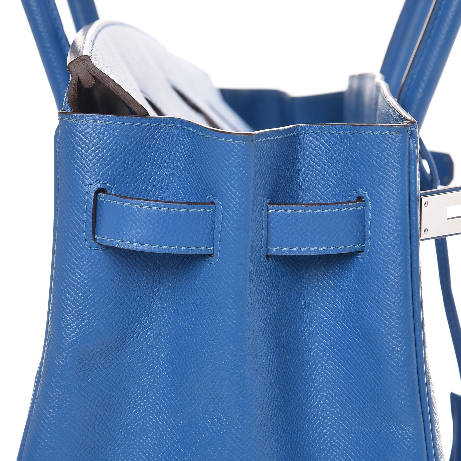 Hermes Epsom Birkin 35 Mykonos 16 of 30