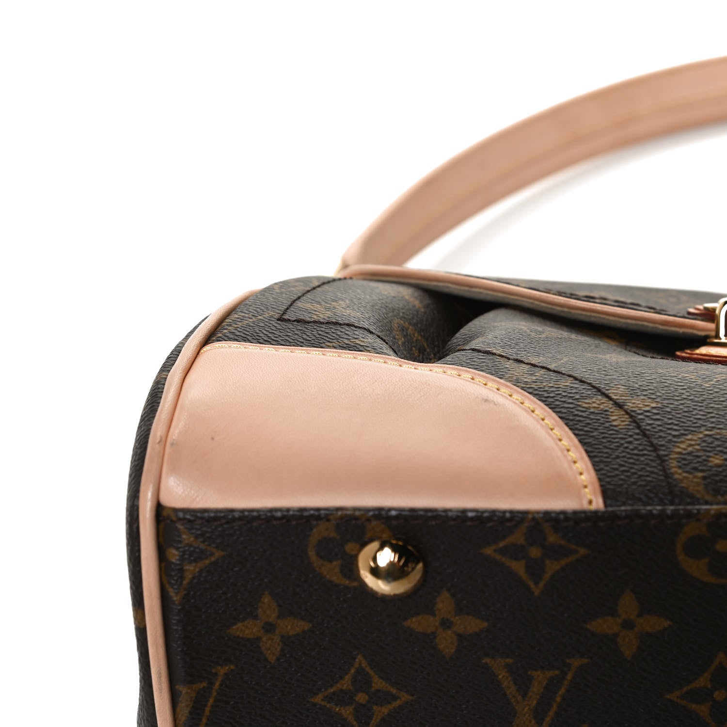 Louis Vuitton Monogram Beverly MM 11 of 18