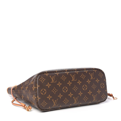 Louis Vuitton Monogram Neo Neverfull PM Pivoine 4 of 11