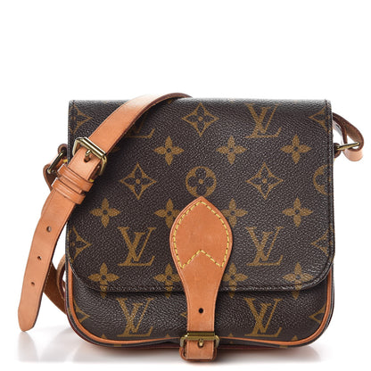 Louis Vuitton Monogram Cartouchiere 17 1 of 8
