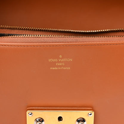 Louis Vuitton Calfskin Monogram Swing Cuir 6 of 14