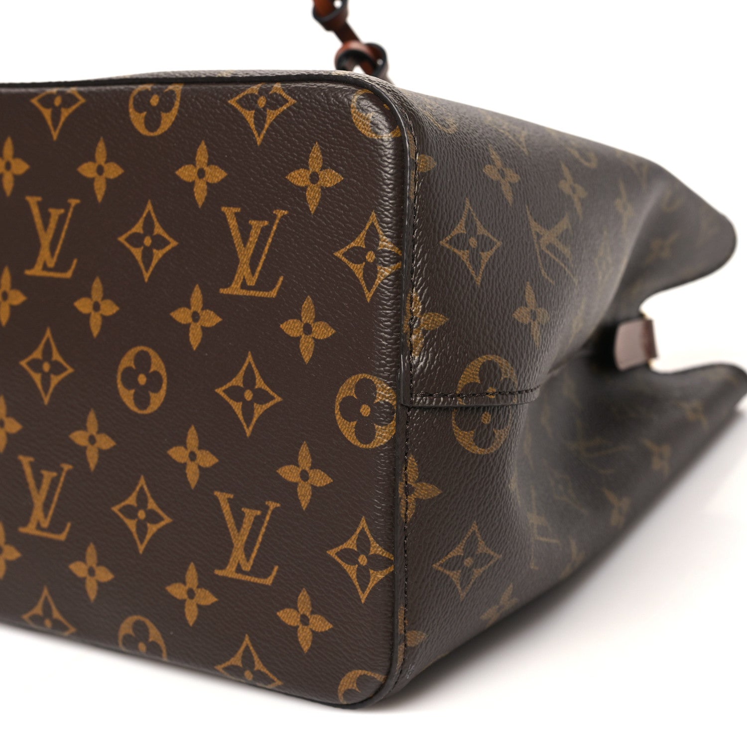 Louis Vuitton Monogram Neonoe MM Caramel 9 of 9