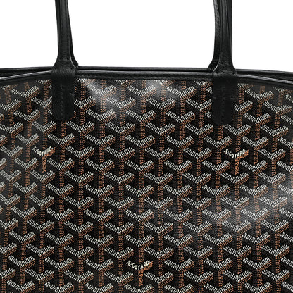 Goyard Goyardine Artois PM Black 8 of 10
