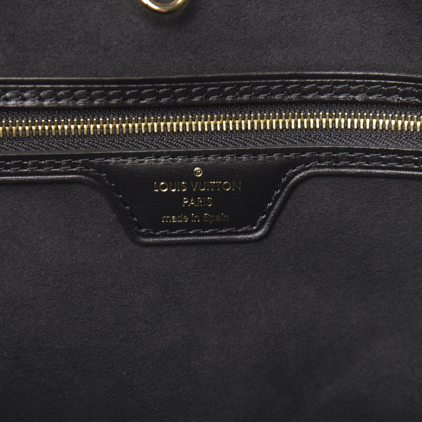Game On Neverfull MM Black