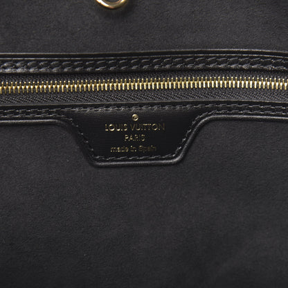 Louis Vuitton Game On Neverfull MM Black 6 of 11