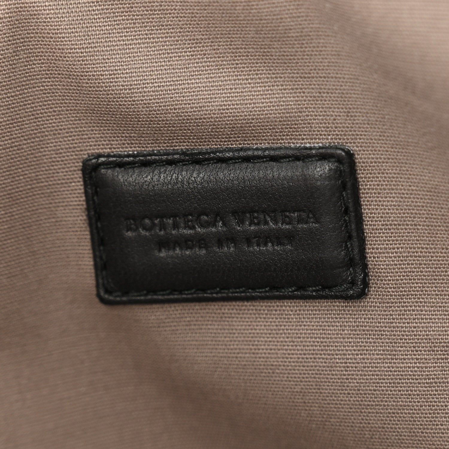 Bottega Veneta Nappa Intrecciato Document Case Black 6 of 10