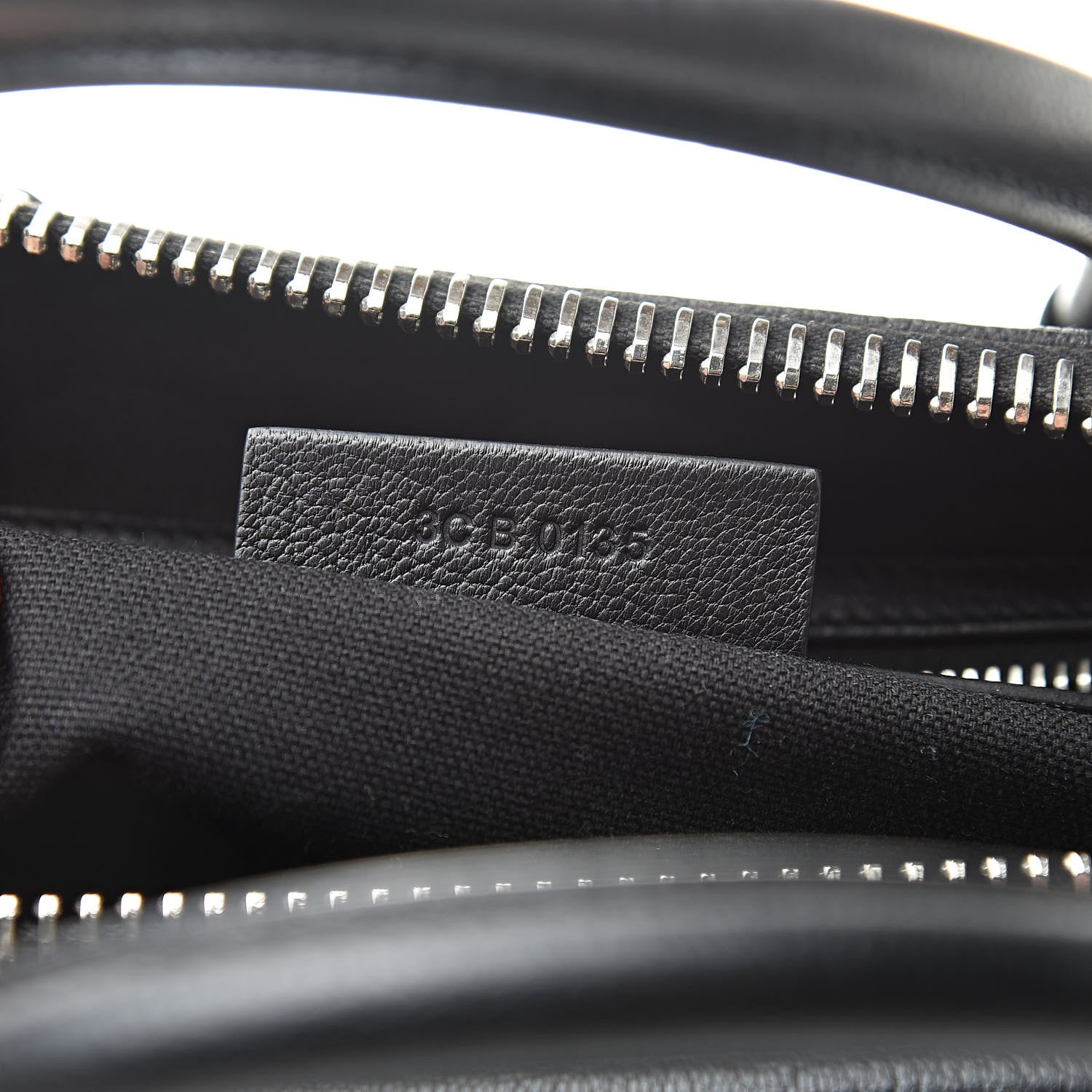 Givenchy Sugar Goatskin Medium Antigona Black 7 of 12