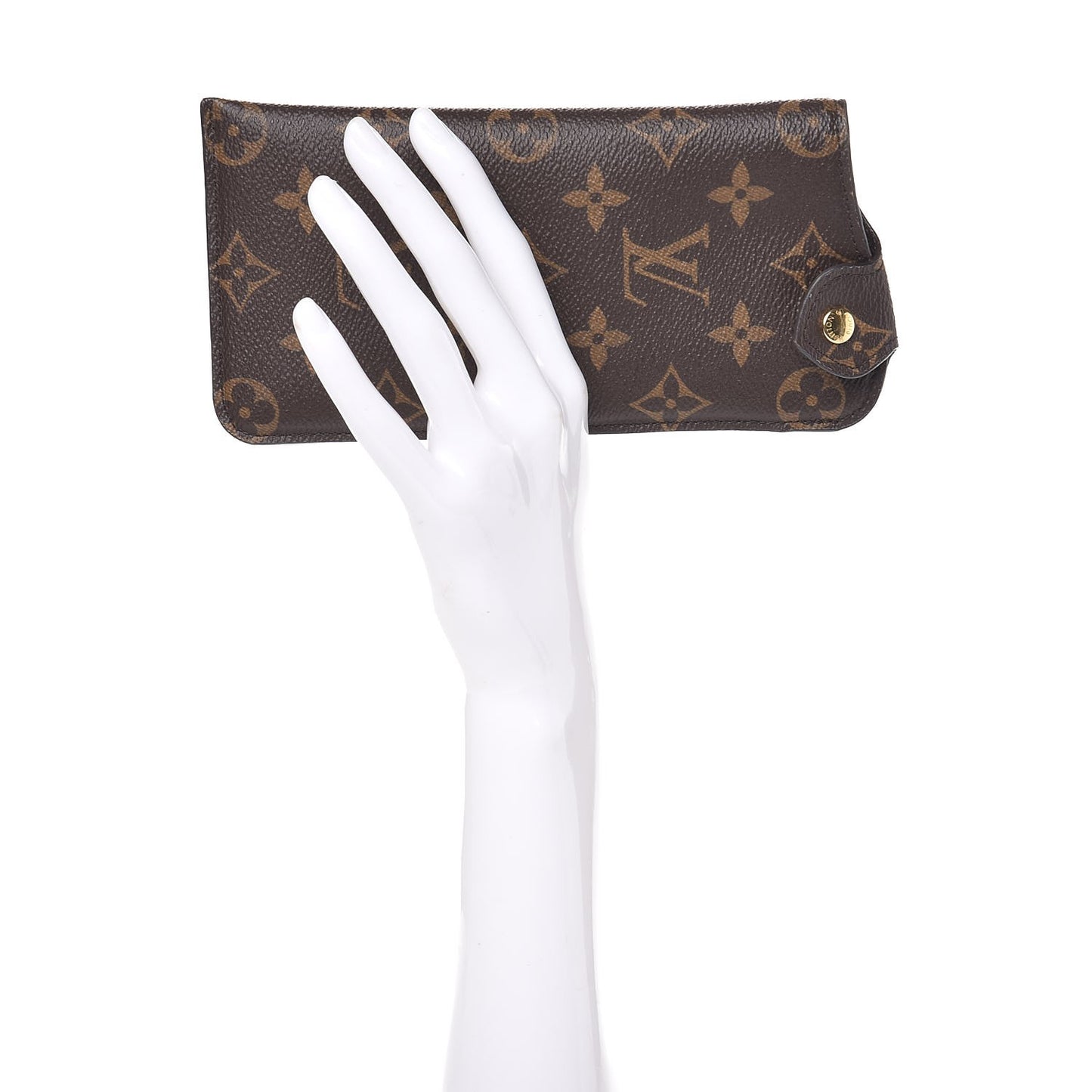Monogram Sunglasses Case MM