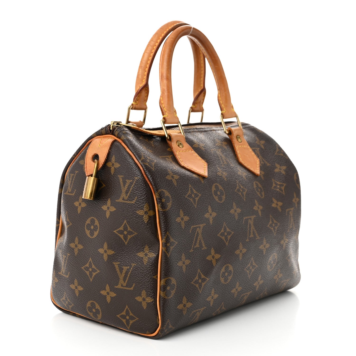 Louis Vuitton Monogram Speedy 25 3 of 11